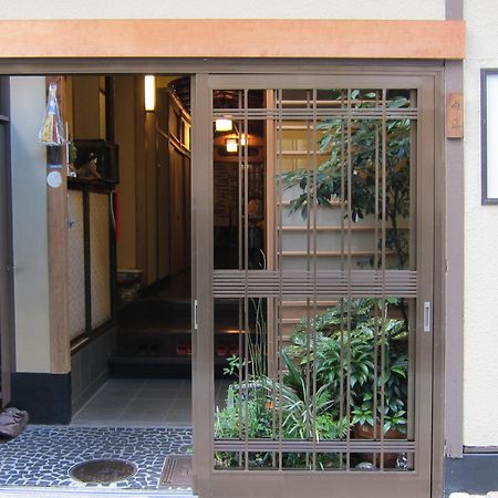 Fujiya Ryokan Quioto Exterior foto