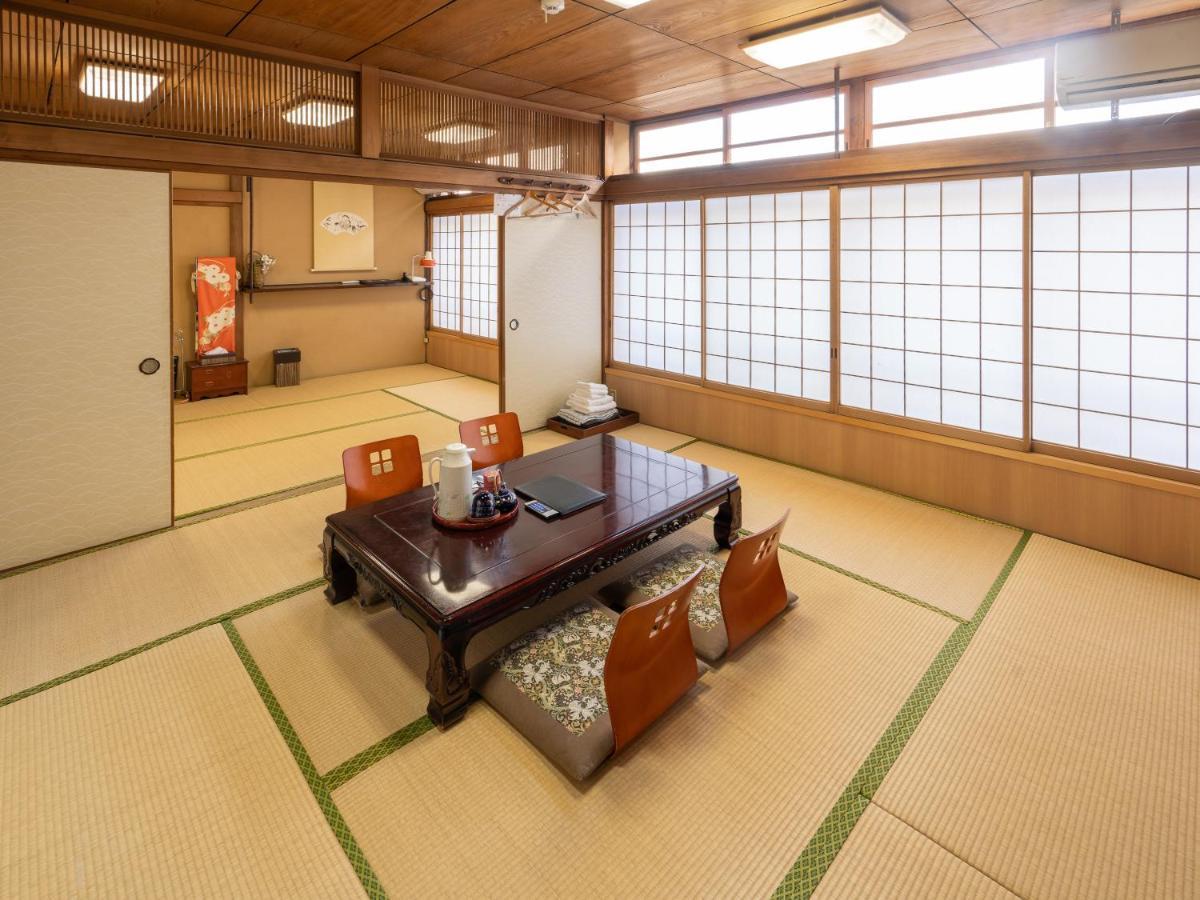 Fujiya Ryokan Quioto Exterior foto