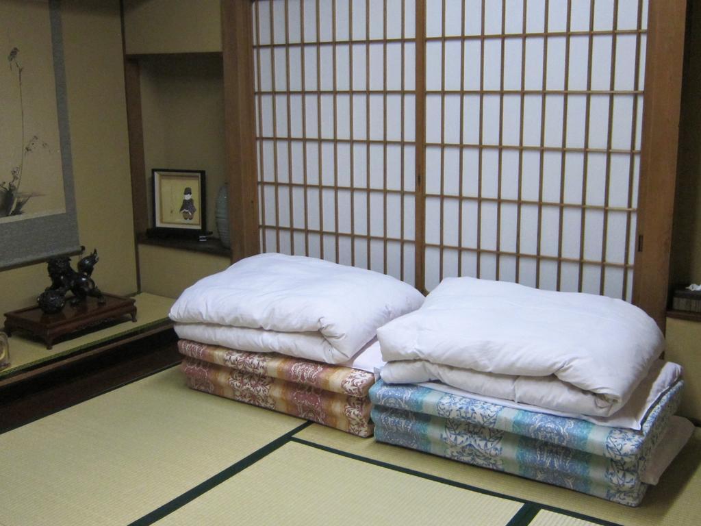 Fujiya Ryokan Quioto Quarto foto