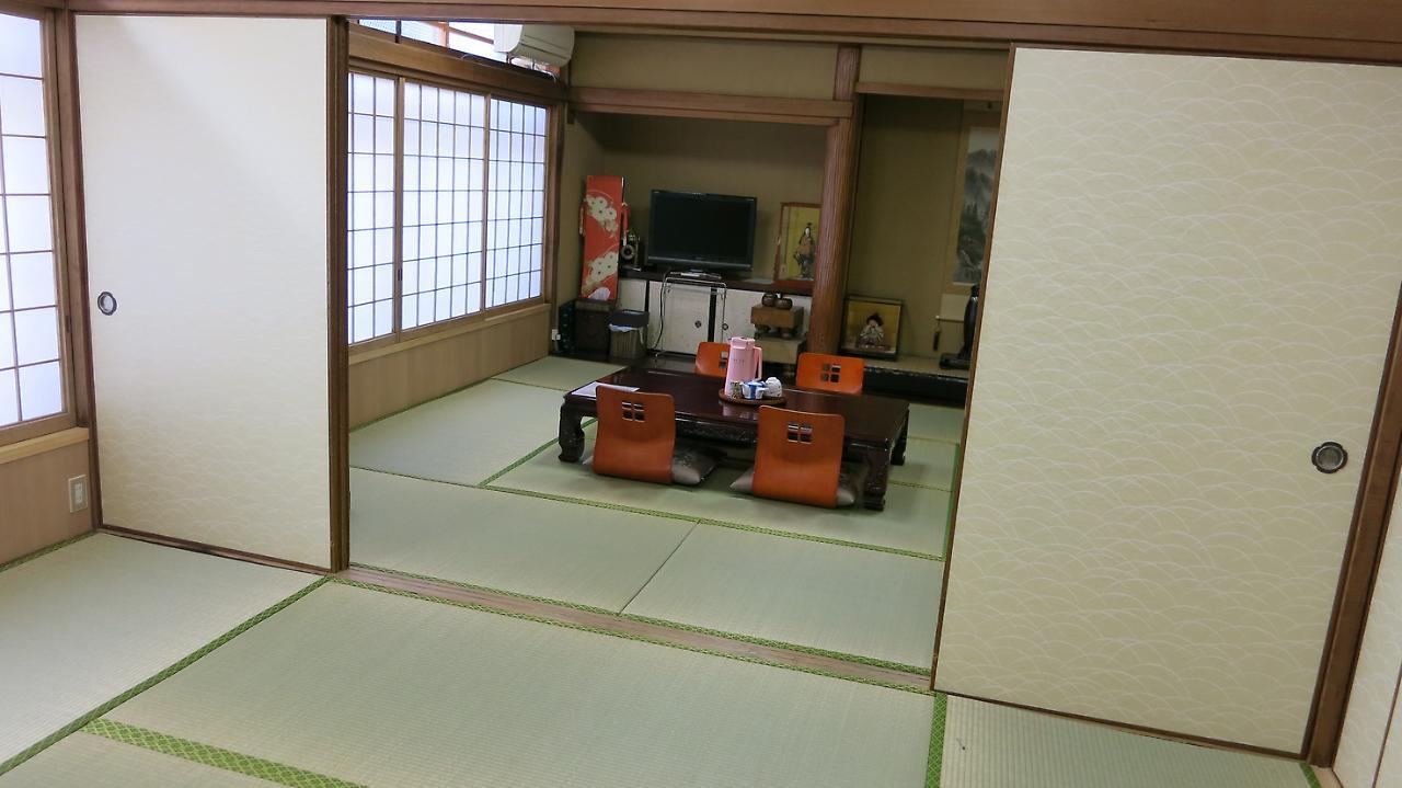 Fujiya Ryokan Quioto Exterior foto